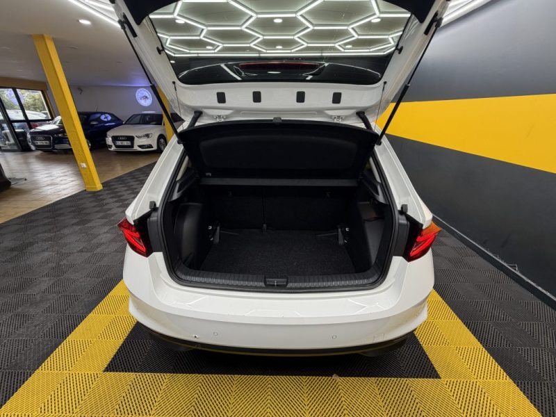 SKODA FABIA IV 1.0 TSI 95CV
