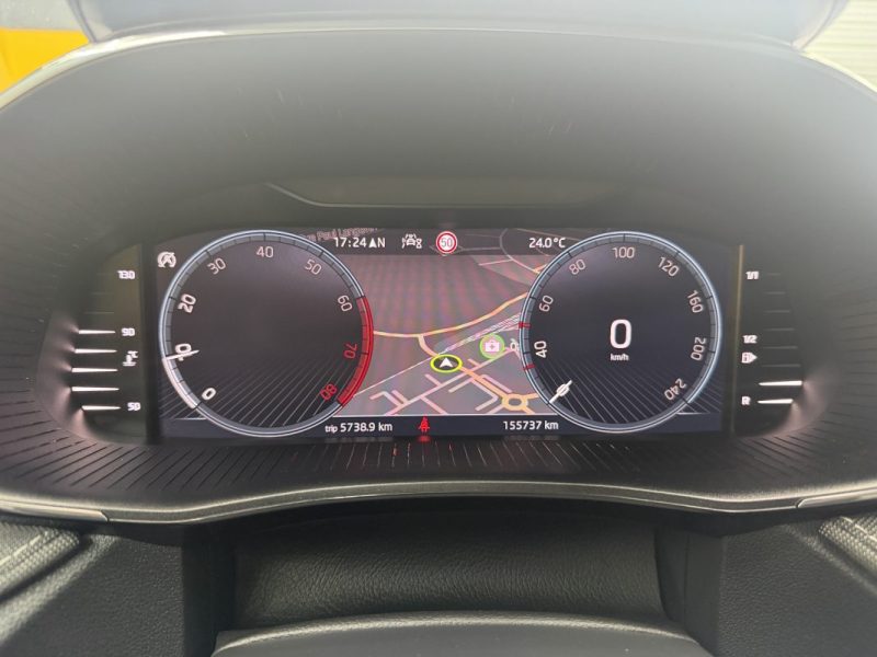 SKODA FABIA IV 1.0 TSI 95CV