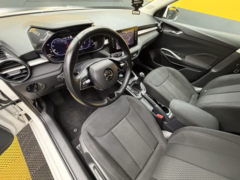 SKODA FABIA IV 1.0 TSI 95CV