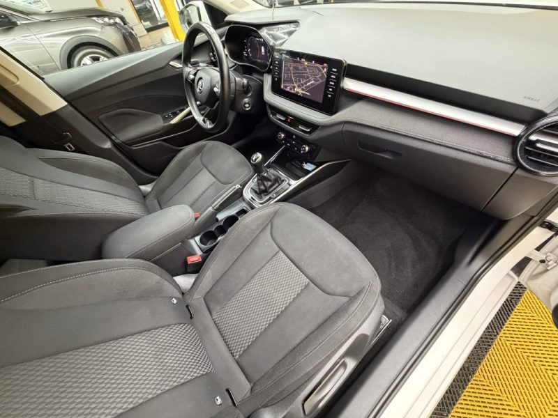 SKODA FABIA IV 1.0 TSI 95CV