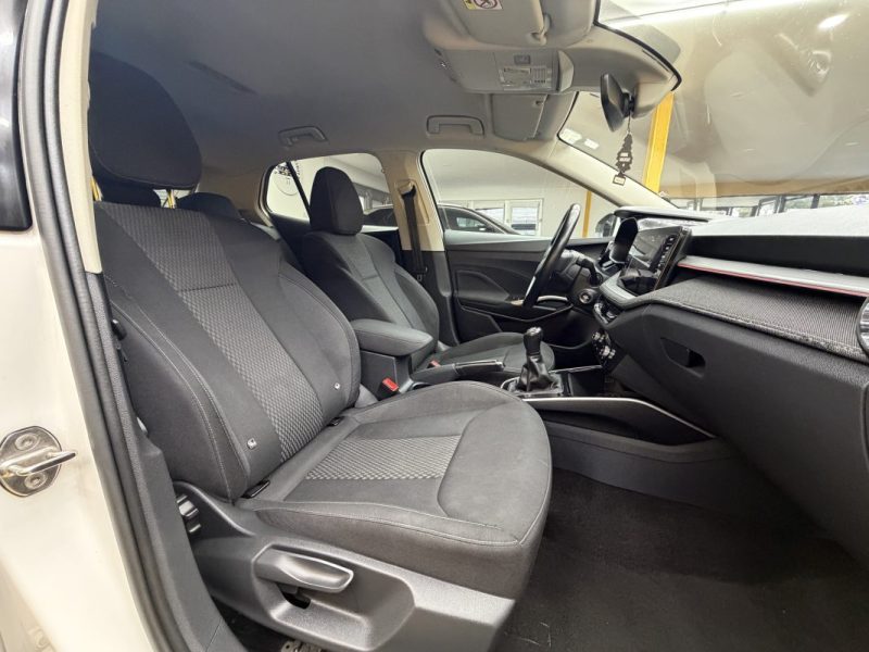 SKODA FABIA IV 1.0 TSI 95CV