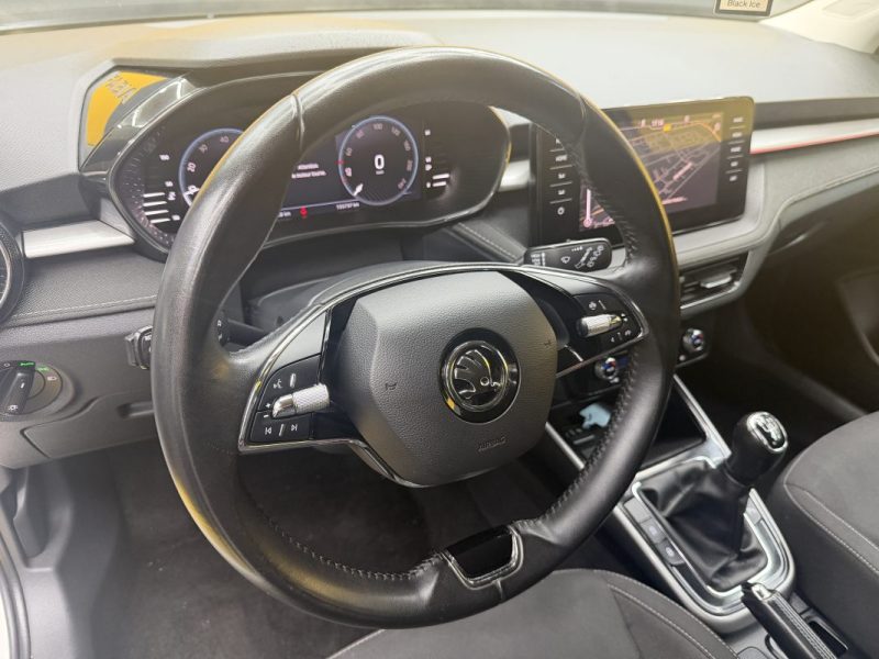 SKODA FABIA IV 1.0 TSI 95CV