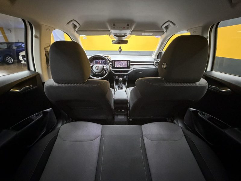 SKODA FABIA IV 1.0 TSI 95CV