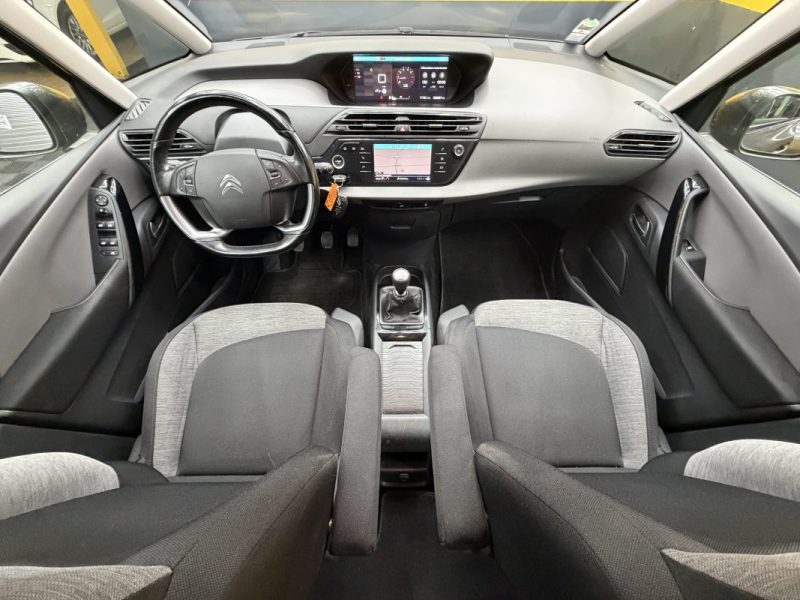 CITROEN C4 PICASSO 1.6 BLUE HDI 120 S&S FEEL 