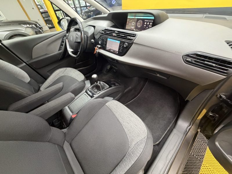 CITROEN C4 PICASSO 1.6 BLUE HDI 120 S&S FEEL 
