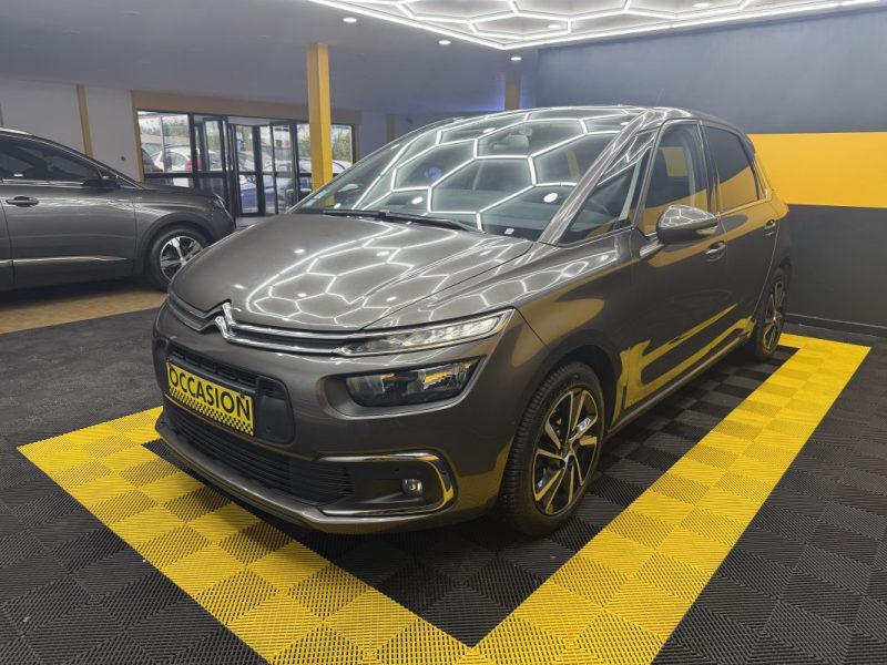 CITROEN C4 PICASSO 1.6 BLUE HDI 120 S&S FEEL 