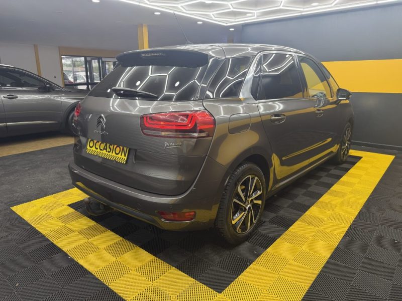 CITROEN C4 PICASSO 1.6 BLUE HDI 120 S&S FEEL 