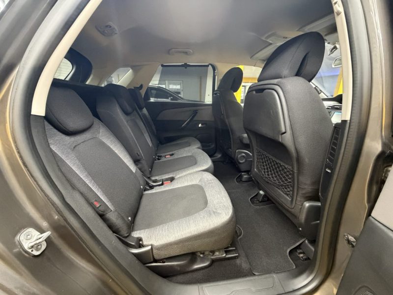 CITROEN C4 PICASSO 1.6 BLUE HDI 120 S&S FEEL 
