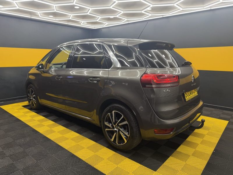 CITROEN C4 PICASSO 1.6 BLUE HDI 120 S&S FEEL 