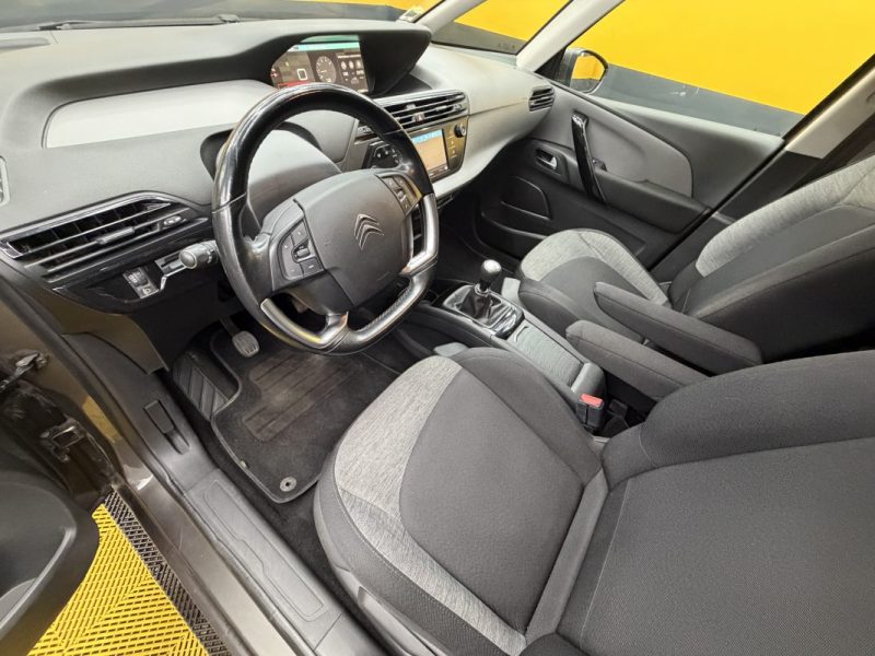 CITROEN C4 PICASSO 1.6 BLUE HDI 120 S&S FEEL 