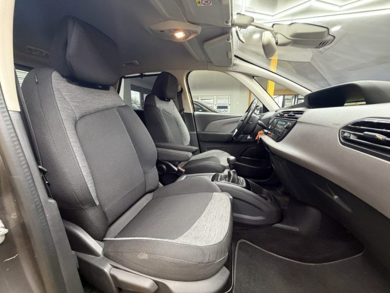 CITROEN C4 PICASSO 1.6 BLUE HDI 120 S&S FEEL 