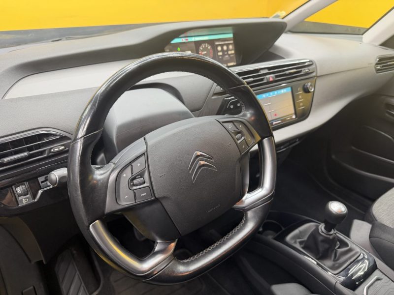 CITROEN C4 PICASSO 1.6 BLUE HDI 120 S&S FEEL 