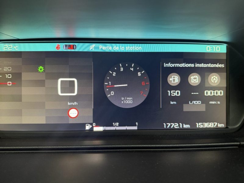 CITROEN C4 PICASSO 1.6 BLUE HDI 120 S&S FEEL 