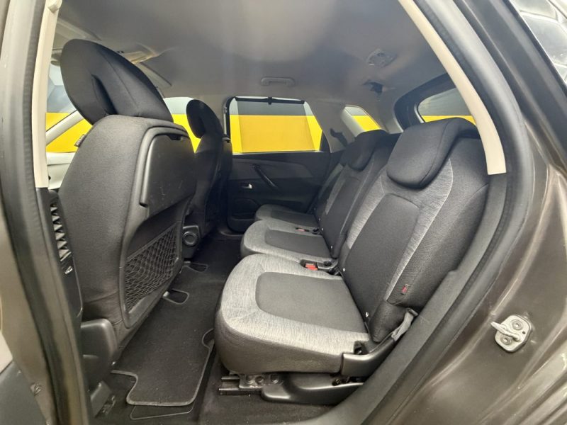 CITROEN C4 PICASSO 1.6 BLUE HDI 120 S&S FEEL 