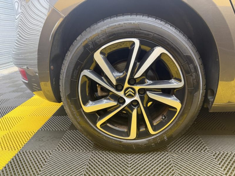 CITROEN C4 PICASSO 1.6 BLUE HDI 120 S&S FEEL 