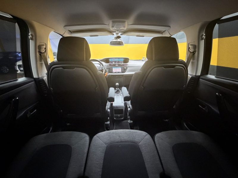 CITROEN C4 PICASSO 1.6 BLUE HDI 120 S&S FEEL 