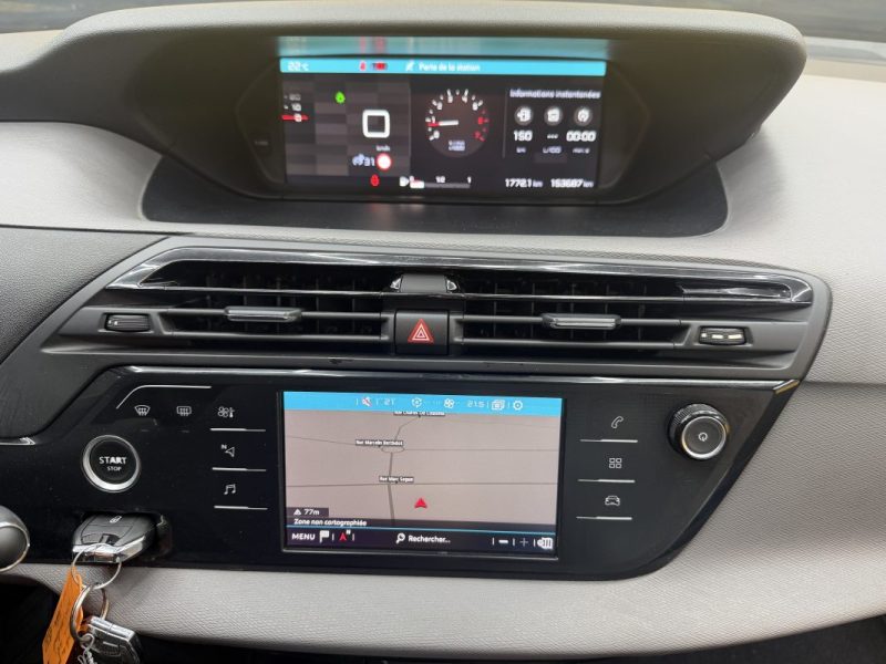 CITROEN C4 PICASSO 1.6 BLUE HDI 120 S&S FEEL 