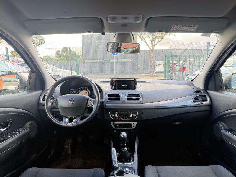 RENAULT MEGANE 3  1.2 TCE 115 cv - GARANTIE 12 mois - LIMITED 
