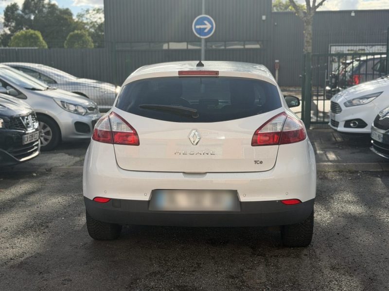RENAULT MEGANE 3  1.2 TCE 115 cv - GARANTIE 12 mois - LIMITED 