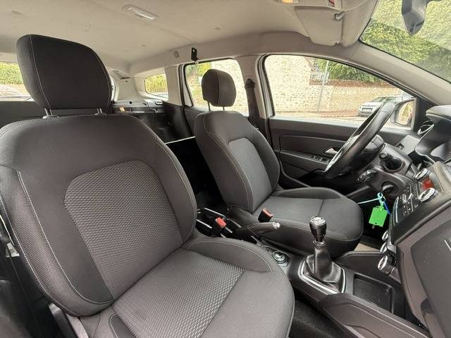 DACIA DUSTER 1.5 DCI 115 4X4 CONFORT / 2 PLACES / 13750 HT 2020 / 1ERE MAIN