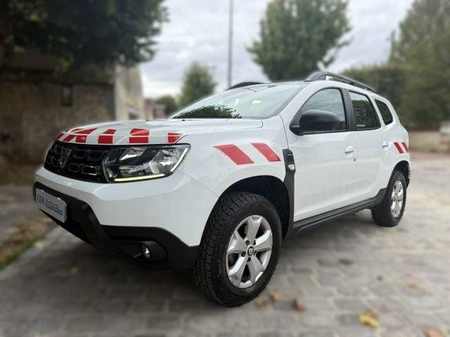 DACIA DUSTER 1.5 DCI 115 4X4 CONFORT / 2 PLACES / 13325 HT 2020 / 1ERE MAIN