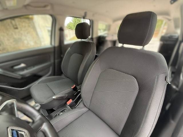 DACIA DUSTER 1.5 DCI 115 4X4 CONFORT / 2 PLACES / 13750 HT 2020 / 1ERE MAIN