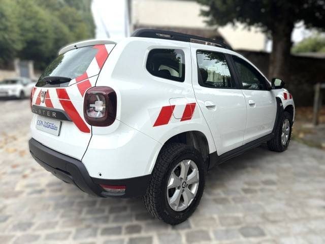 DACIA DUSTER 1.5 DCI 115 4X4 CONFORT / 2 PLACES / 13325 HT 2020 / 1ERE MAIN