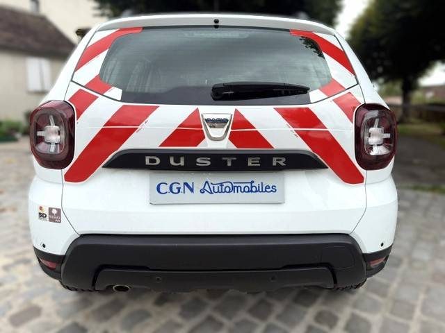 DACIA DUSTER 1.5 DCI 115 4X4 CONFORT / 2 PLACES / 13750 HT 2020 / 1ERE MAIN