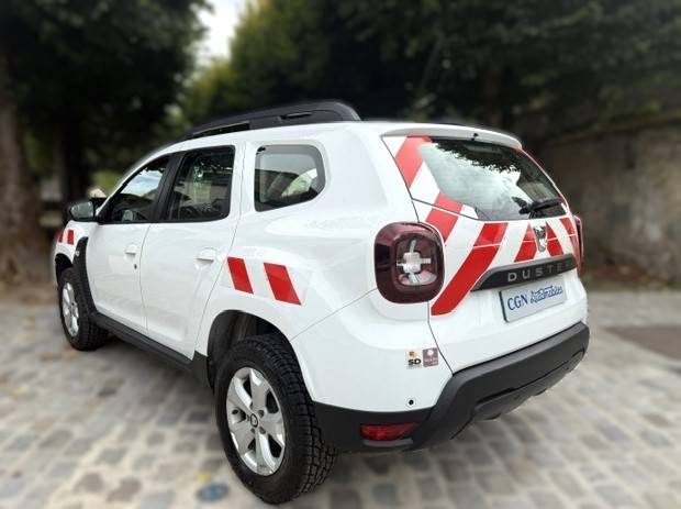DACIA DUSTER 1.5 DCI 115 4X4 CONFORT / 2 PLACES / 13750 HT 2020 / 1ERE MAIN