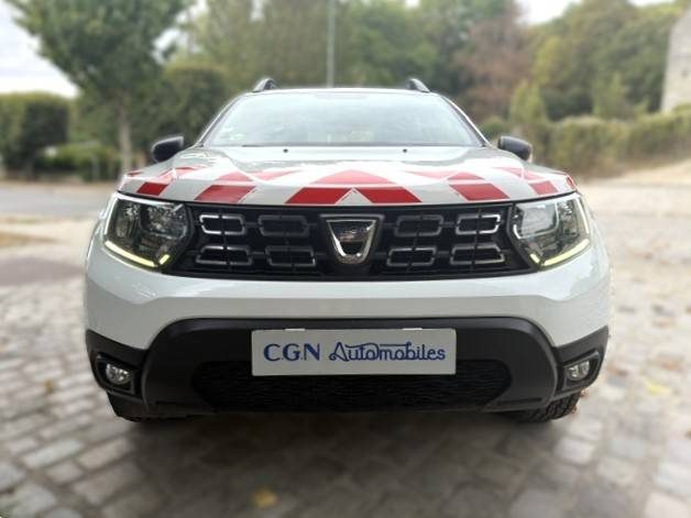DACIA DUSTER 1.5 DCI 115 4X4 CONFORT / 2 PLACES / 13750 HT 2020 / 1ERE MAIN