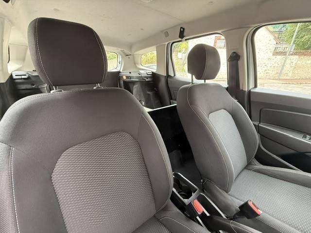 DACIA DUSTER 1.5 DCI 115 4X4 CONFORT / 2 PLACES / 13750 HT 2020 / 1ERE MAIN