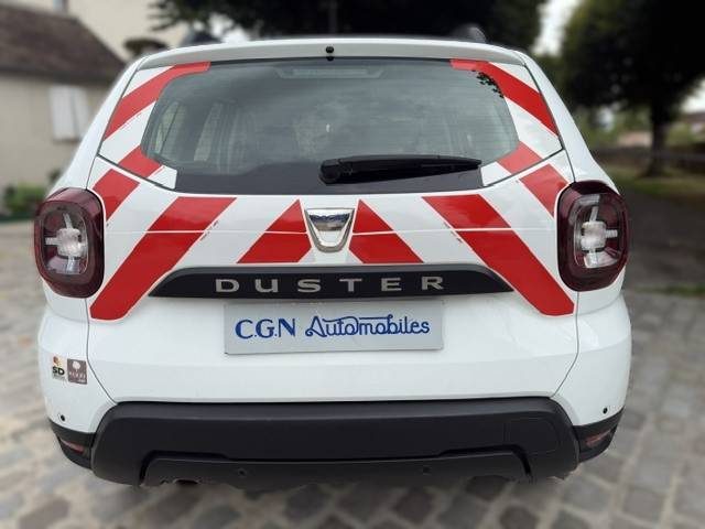 DACIA DUSTER 1.5 DCI 115 4X4 CONFORT / 2 PLACES / 13750 HT 2020 / 1ERE MAIN