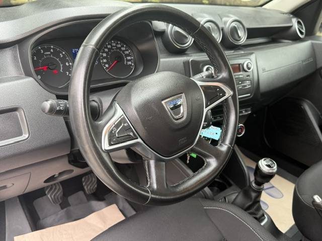 DACIA DUSTER 1.5 DCI 115 4X4 CONFORT / 2 PLACES / 13750 HT 2020 / 1ERE MAIN