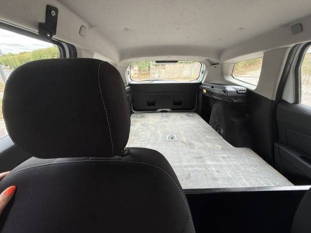 DACIA DUSTER 1.5 DCI 115 4X4 CONFORT / 2 PLACES / 13325 HT 2020 / 1ERE MAIN