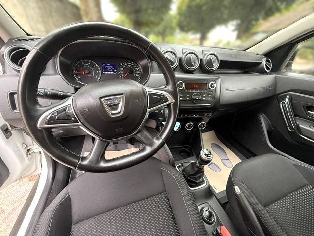 DACIA DUSTER 1.5 DCI 115 4X4 CONFORT / 2 PLACES / 13750 HT 2020 / 1ERE MAIN
