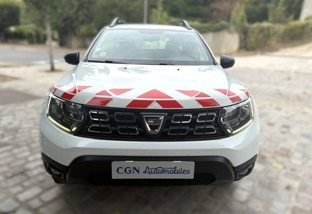 DACIA DUSTER 1.5 DCI 115 4X4 CONFORT / 2 PLACES / 13750 HT 2020 / 1ERE MAIN