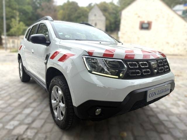 DACIA DUSTER 1.5 DCI 115 4X4 CONFORT / 2 PLACES / 13750 HT 2020 / 1ERE MAIN