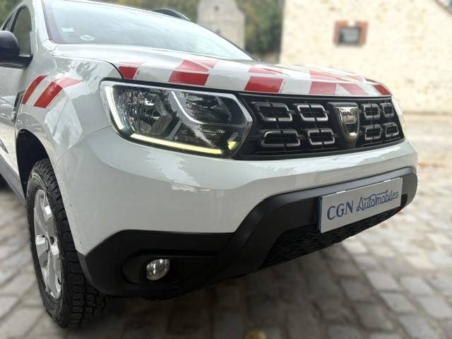 DACIA DUSTER 1.5 DCI 115 4X4 CONFORT / 2 PLACES / 13750 HT 2020 / 1ERE MAIN