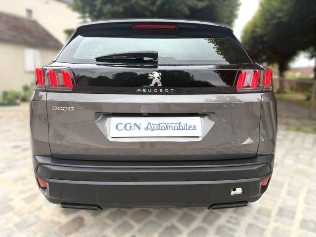 PEUGEOT 3008 II 1.5 BLUE HDI 130 ACTIVE EAT PH2 2022 / CARPLAY / CAMERA DE RECUL