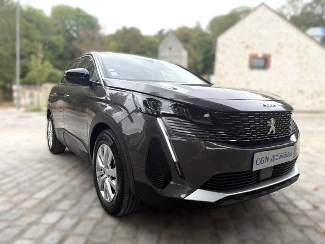 PEUGEOT 3008 II 1.5 BLUE HDI 130 ACTIVE EAT PH2 2022 / CARPLAY / CAMERA DE RECUL
