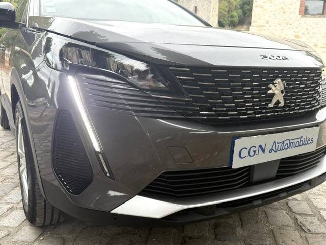 PEUGEOT 3008 II 1.5 BLUE HDI 130 ACTIVE EAT PH2 2022 / CARPLAY / CAMERA DE RECUL