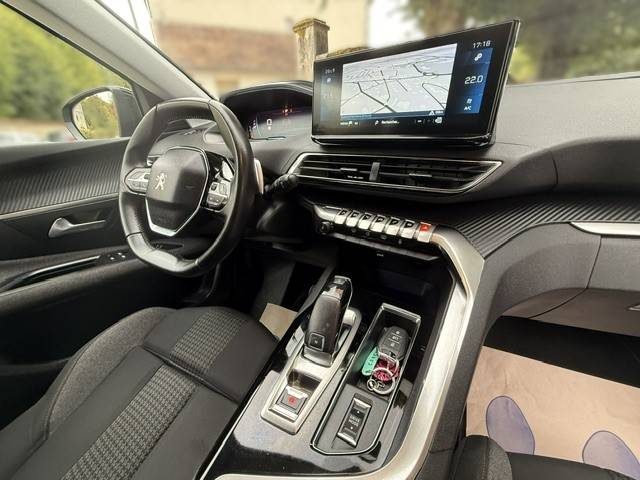 PEUGEOT 3008 II 1.5 BLUE HDI 130 ACTIVE EAT PH2 2022 / CARPLAY / CAMERA DE RECUL