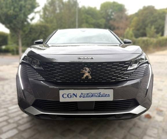 PEUGEOT 3008 II 1.5 BLUE HDI 130 ACTIVE EAT PH2 2022 / CARPLAY / CAMERA DE RECUL