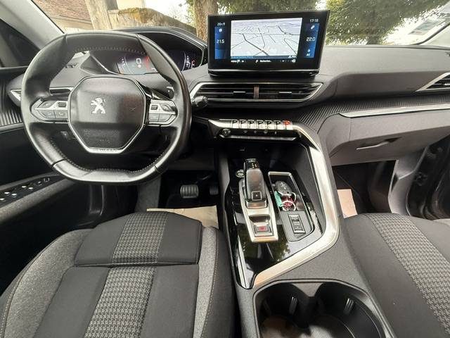 PEUGEOT 3008 II 1.5 BLUE HDI 130 ACTIVE EAT PH2 2022 / CARPLAY / CAMERA DE RECUL