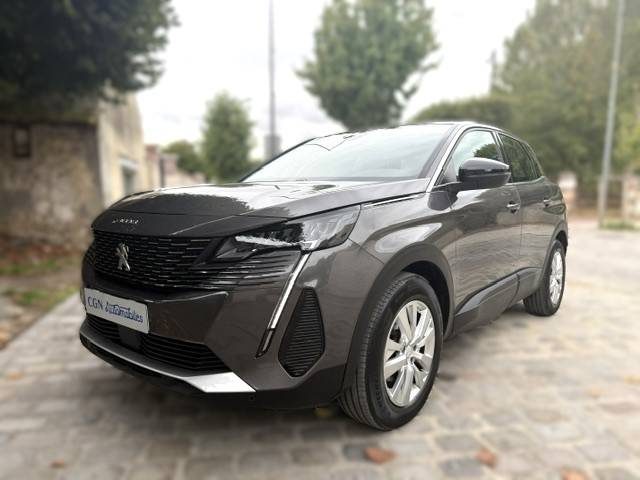 PEUGEOT 3008 II 1.5 BLUE HDI 130 ACTIVE EAT PH2 2022 / CARPLAY / CAMERA DE RECUL