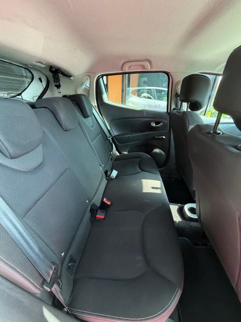 Renault Clio 4 1.5 dCi – 5 places – Première main – TVA récupérable – Garantie 12 mois – Échange rep