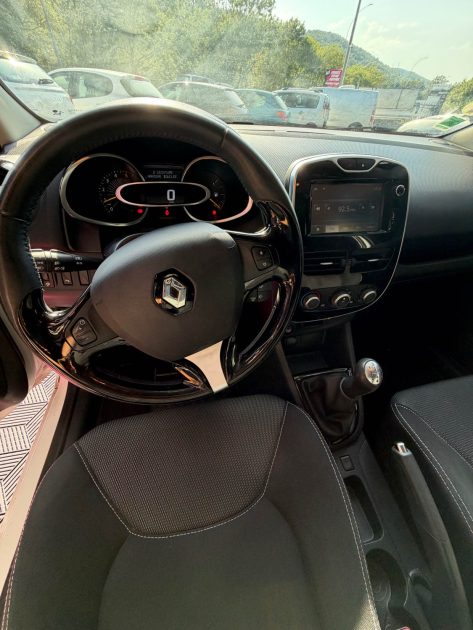 Renault Clio 4 1.5 dCi – 5 places – Première main – TVA récupérable – Garantie 12 mois – Échange rep