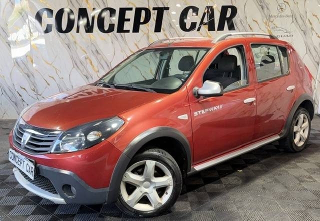 DACIA SANDERO 1.6 STEPWAY 2011 - 69 001Kms - Distrib ok - Parfait Etat - Suivit DACIA