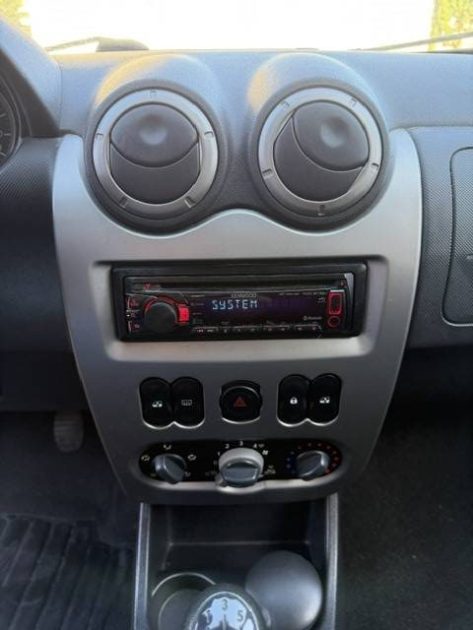 DACIA SANDERO 1.6 STEPWAY 2011 - 69 001Kms - Distrib ok - Parfait Etat - Suivit DACIA