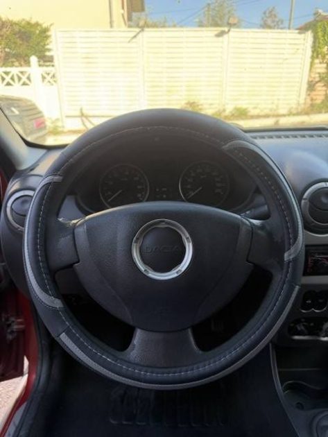 DACIA SANDERO 1.6 STEPWAY 2011 - 69 001Kms - Distrib ok - Parfait Etat - Suivit DACIA